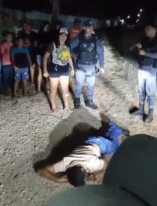 Guarda municipal mata próprio marido com tiro em Centro Novo do Maranhão
