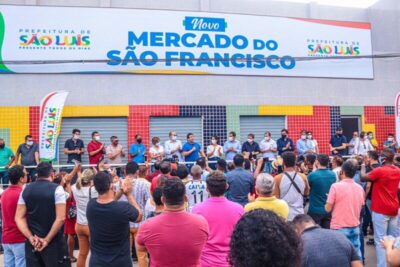 Osmar Filho destina emenda para melhoria do Mercado do São Francisco