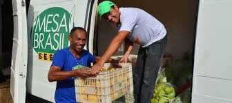 Sesc inicia nesta terça inscrições de entidades sociais para o Mesa Brasil