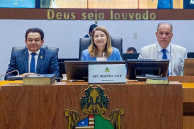 Assembleia retoma trabalhos legislativo após recesso parlamentar