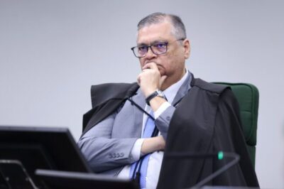 Flavio Dino tem visto americano cancelado por Trump