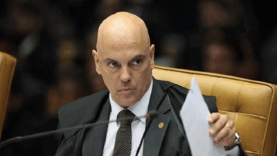 Ministro Alexandre de Moraes derruba decisão do Congresso Nacional sobre IOF