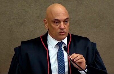 Alexandre Moraes determina nova exoneração de Marcus Brandão
