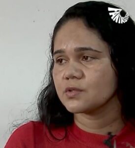 Mãe que perdeu dois filhos envenenados no Maranhão emociona o país em entrevista ao Fantástico
