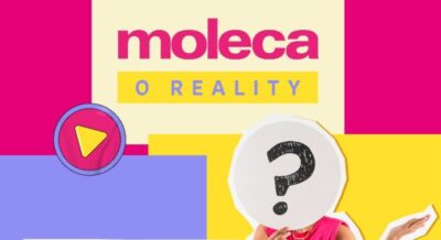 Tá pronta pro reality da sua vida, gata?
