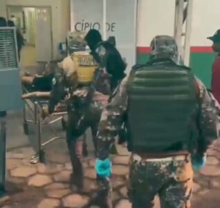 Suspeito de envolvimento em assassinato de policial morre em confronto com a polícia durante operação em Matinha