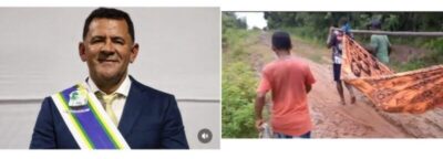 IMPROBIDADE ADMINISTRATIVA OU INCAPACIDADE? SÃO JOÃO BATISTA: volta a idade da pedra e vive cenário de abandono sob gestão de Mecinho