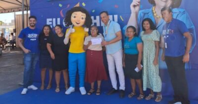 Moradora de Balsas é uma das vencedoras do prêmio de R$ 25 mil da campanha “Energia em Dia” da Equatorial Maranhão