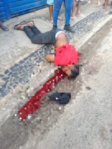 Suspeito é morto por policial à paisana após tentativa de assalto na Camboa