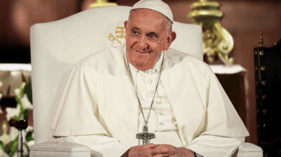 Morre, aos 88 anos, o Papa Francisco