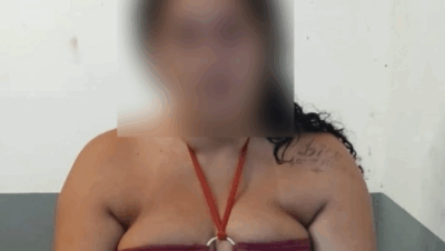 Mulher com mandado por homicídio é presa durante ação policial no Anjo da Guarda