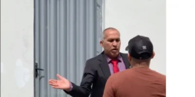 Mata Roma: vereador agride influenciador após suspensão de sessão