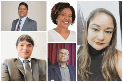 Braide anuncia mais secretários municipais de sua gestão