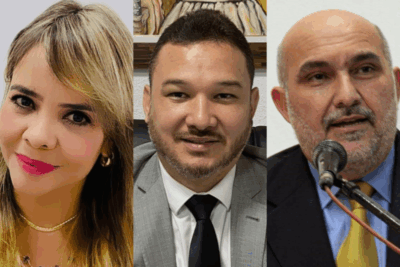 Braide anuncia titulares do IPAM, SEMGOV e SECOM