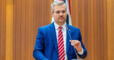 NETO EVANGELISTA DESTACA EMPENHO DO GOVERNADOR PARA GARANTIR A TRAFEGABILIDADE NA MA-014