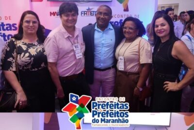 Prefeito Nivaldo Araújo e governador Carlos Brandão assinam ordem de serviço para obras em Alcântara
