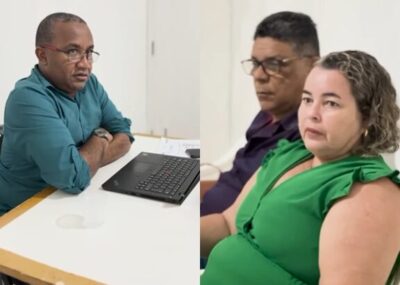 Prefeito Nivaldo Araújo reúne com secretários para alinhar ações estratégicas