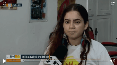 Bequimão-MA marca presença no Festival dos NUCAs