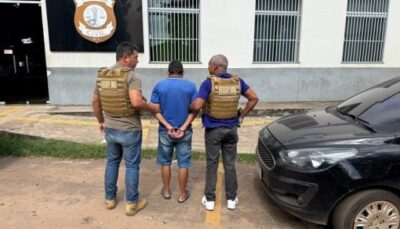 Feisp prende três suspeitos por estupro de vulnerável, homicídio e tráfico na baixada maranhense
