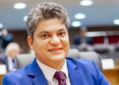 Deputado Francisco Nagib peita Palácio dos Leões e realiza Mutirão cancelado por Brandão