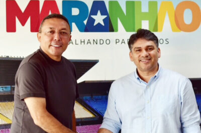 Celso Dias inicia trabalho na Sedel, Naldir Lopes vai para a Sinfra