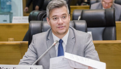 Candidatos a vereador abandonam Neto Evangelista alegando arrogância do candidato democrata