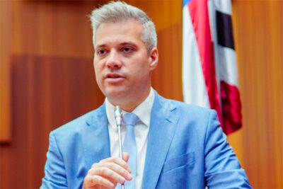 Neto Evangelista solicita que candidatos não soltem fogos de artifícios
