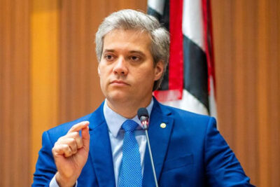 Neto Evangelista ressalta obras e serviços entregues por Brandão