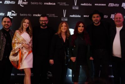 Dulce Maria e Alessandra Ambrosio: musas da moda sem fronteiras na empolgante Fashion Experience MX 2024
