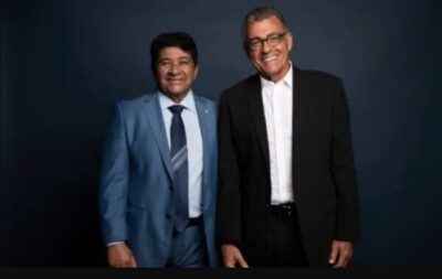 Desembargador do Rio afasta Ednaldo Rodrigues da presidência da CBF; Fernando Sarney assume como interventor