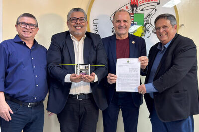 Fapema apoia lançamento de satélite maranhense da Base de Alcântara