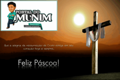 Feliz Páscoa a todos os nossos leitores