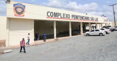Detento é encontrado morto em banheiro no presídio de Pedrinhas