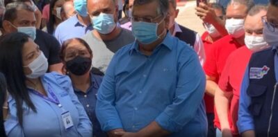 Aglomeração: Covidal comunista teria atingido prefeita de Paço do Lumiar…