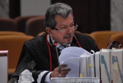 Ex-prefeito de Presidente Sarney é condenado por improbidade