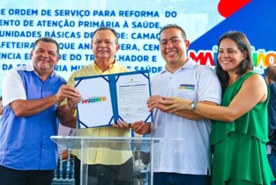 Em Imperatriz, Governo do Maranhão entrega obras e anúncios de novos investimentos em diversas áreas