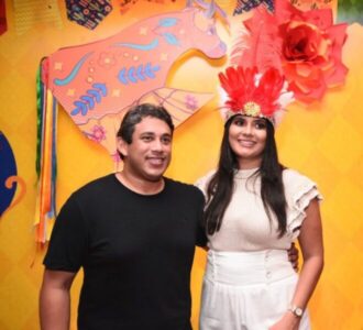 Osmar Filho convida para o Arraial do São Francisco