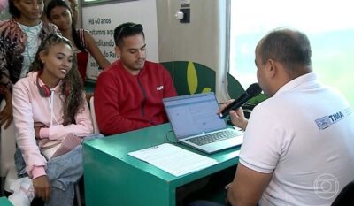Projeto do TJMA leva conciliação a bordo de trem rumo ao Pará