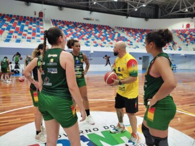 Sampaio Basquete enfrnta atual campeão da LBF