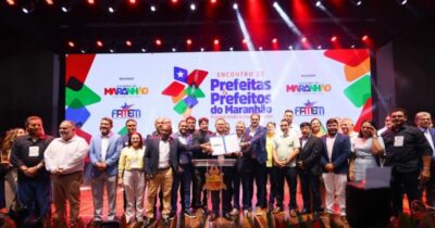 SECRETÁRIO ORLEANS BRANDÃO DESTACA UNIÃO E RESULTADO POSITIVO DO ENCONTRO DE PREFEITAS E PREFEITOS