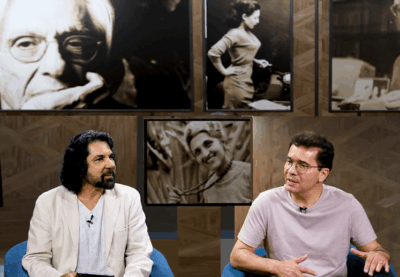 Entreletras da TV UFMA recebe, nesta quarta-feira, 18, o poeta e jornalista Félix Alberto