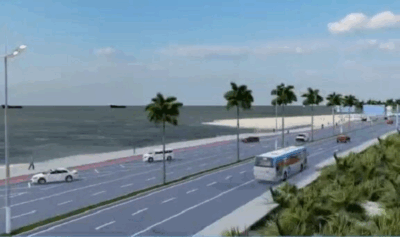 Governador Brandão iniciará obras de construção da nova Litorânea, obra de R$ 235 mi