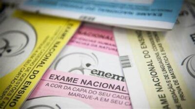 51,5% dos inscritos no Enem não comparecem ao exame