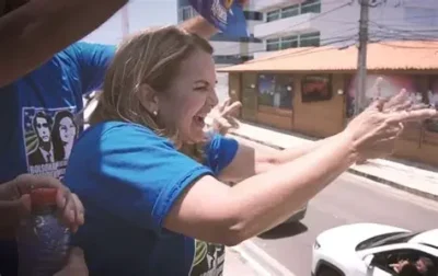 Maura Jorge volta a movimentar bastidores políticos e mantém mistério sobre 2026