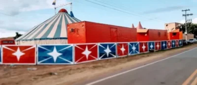 Polícia procura adolescente, de 17 anos, suspeito de estuprar artista de circo em Central do Maranhão