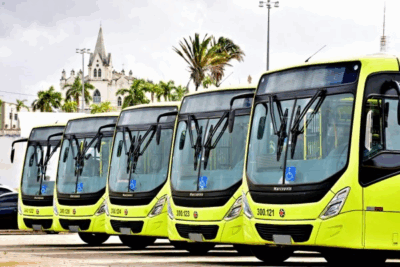 Rodoviários marcam paralisação para quinta-feira na Grande Ilha