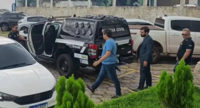 Prefeito que matou PM no Maranhão segue preso e aguarda audiência de custódia