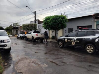Polícia Civil prende seis em operação contra furto de energia no Sul do Maranhão