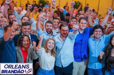 Iracema destaca apoio do “União Progressista” para Orleans Brandão