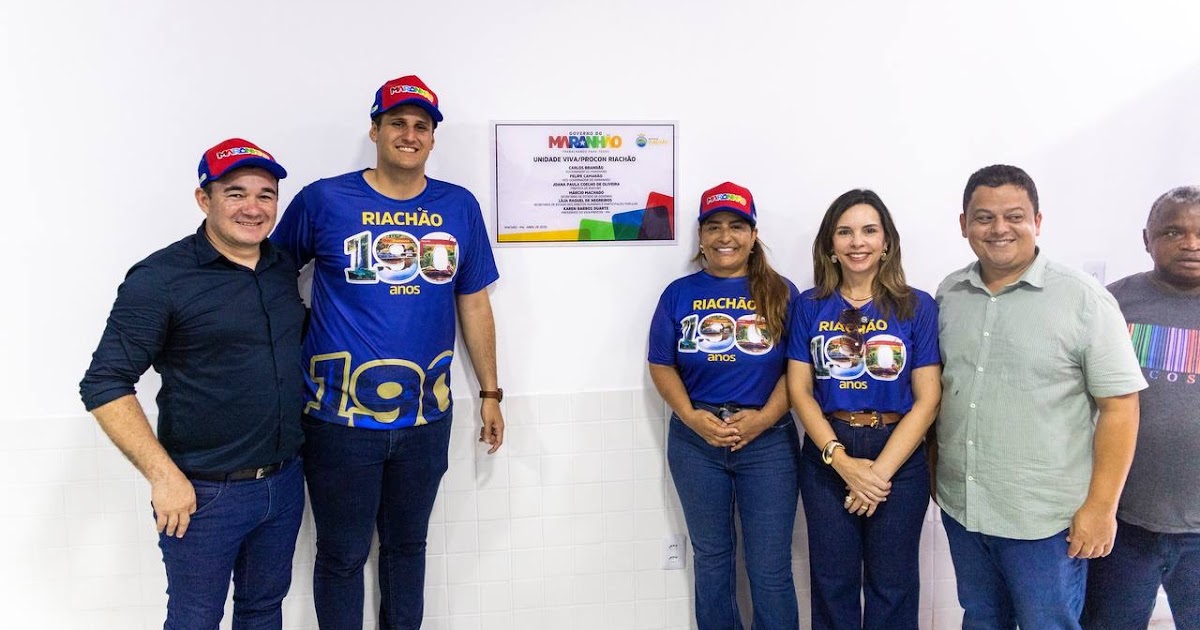 RIACHÃO CELEBRA 190 ANOS COM AVANÇOS EM SEGURANÇA SAÚDE E CIDADANIA AO LADO DE ORLEANS BRANDÃO